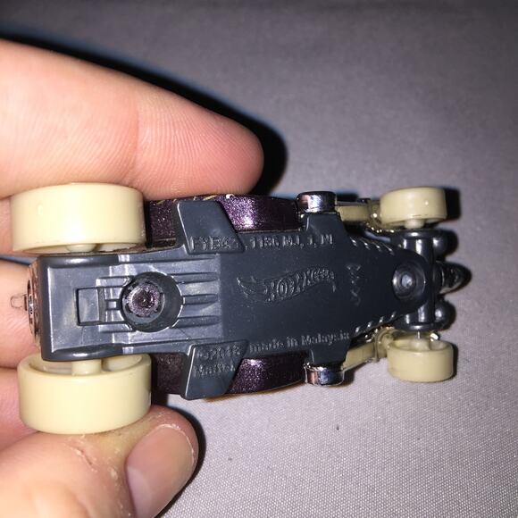 Toy Hot Wheels '95 Power Pipes / '18 FYB42 Tur-boned Charged / '19 Twin Mill Toy - Picture 7 of 8